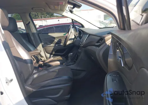 2020 Buick Encore Fwd Preferred z USA, uszkodzony, nr VIN KL4CJASB7LB013653